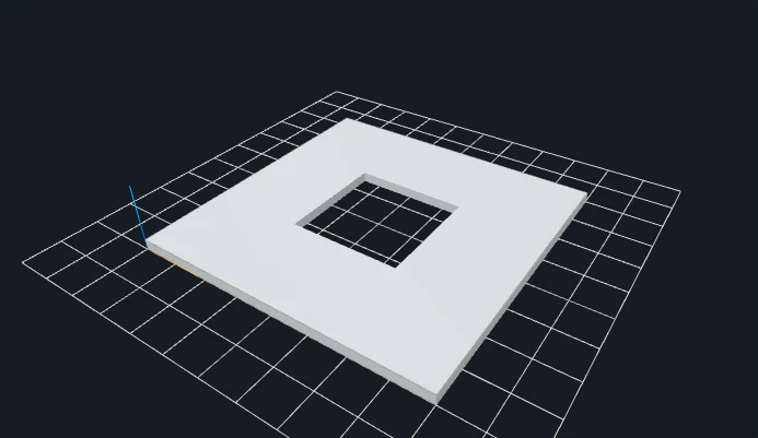 A compact raster badge: widthMm 90