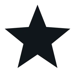 Source: An original transparent star